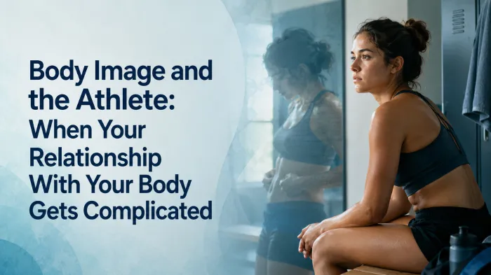 Body Image and Athlete